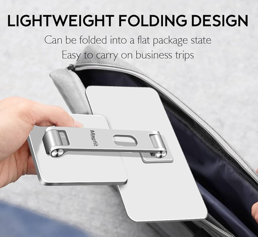 Amazon.co.jp: Magfit iPad マグネットスタンドホルダー iPad